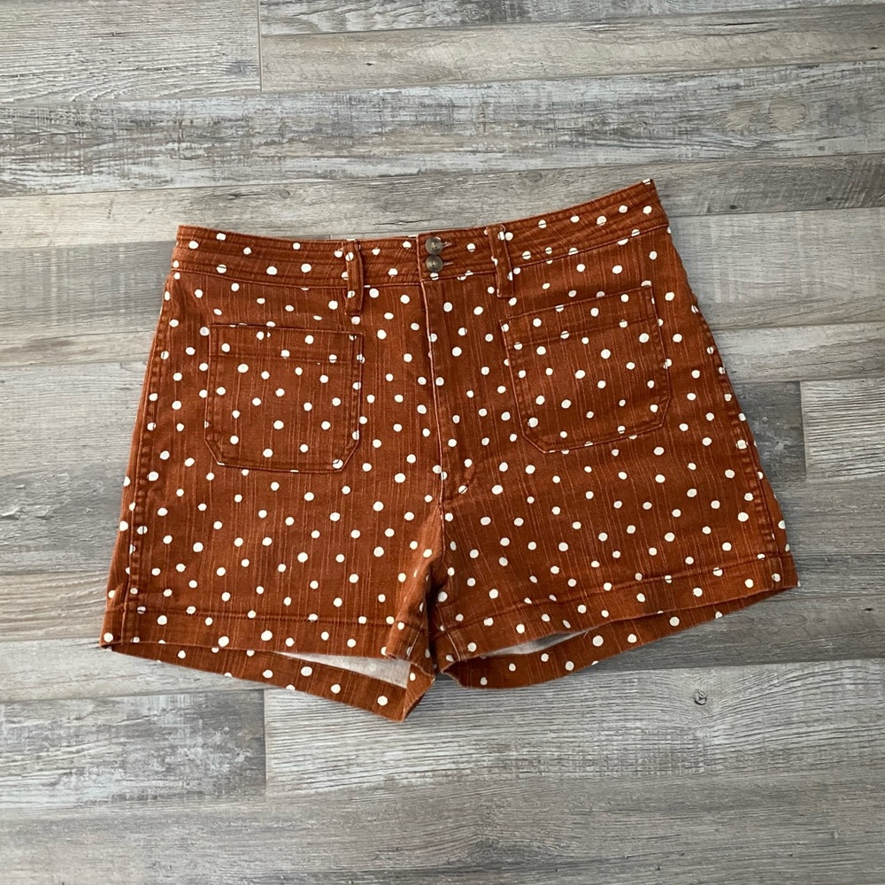 Madewell short size 30